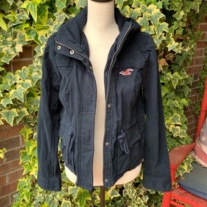 🧡50% off bundles! Hollister Jacket like new!
